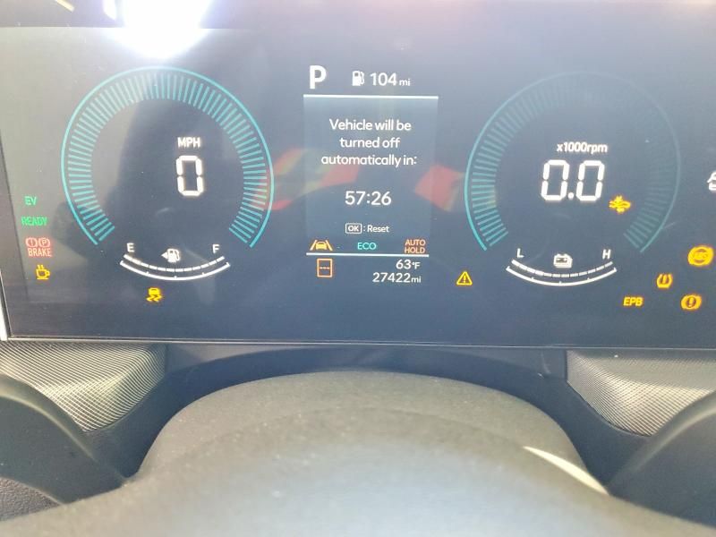 2025 Hyundai Sonata Hybrid