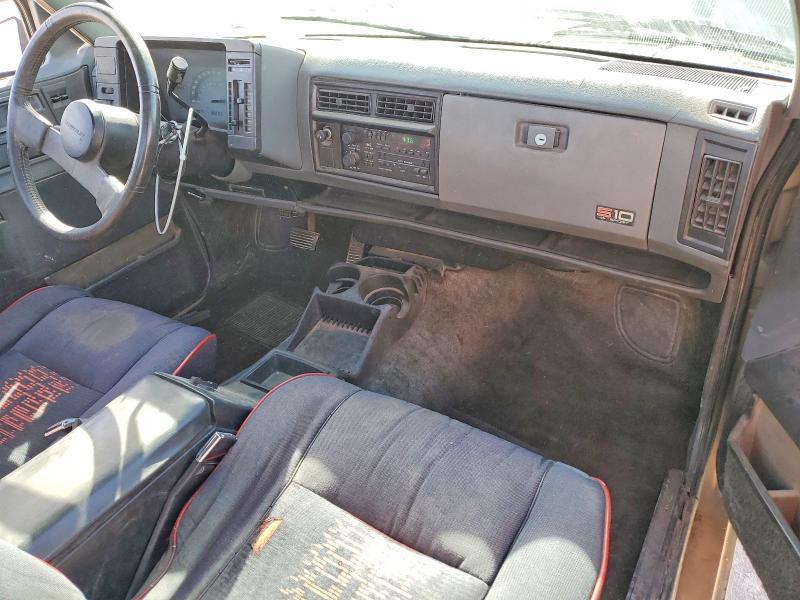 1987 Chevrolet S Truck S10