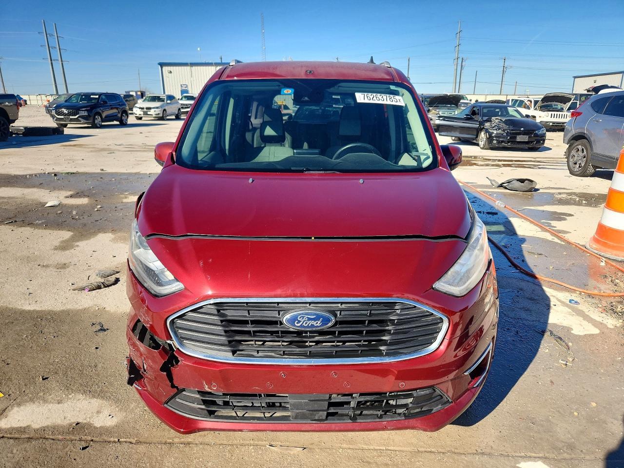 2020 Ford Transit Connect Titanium