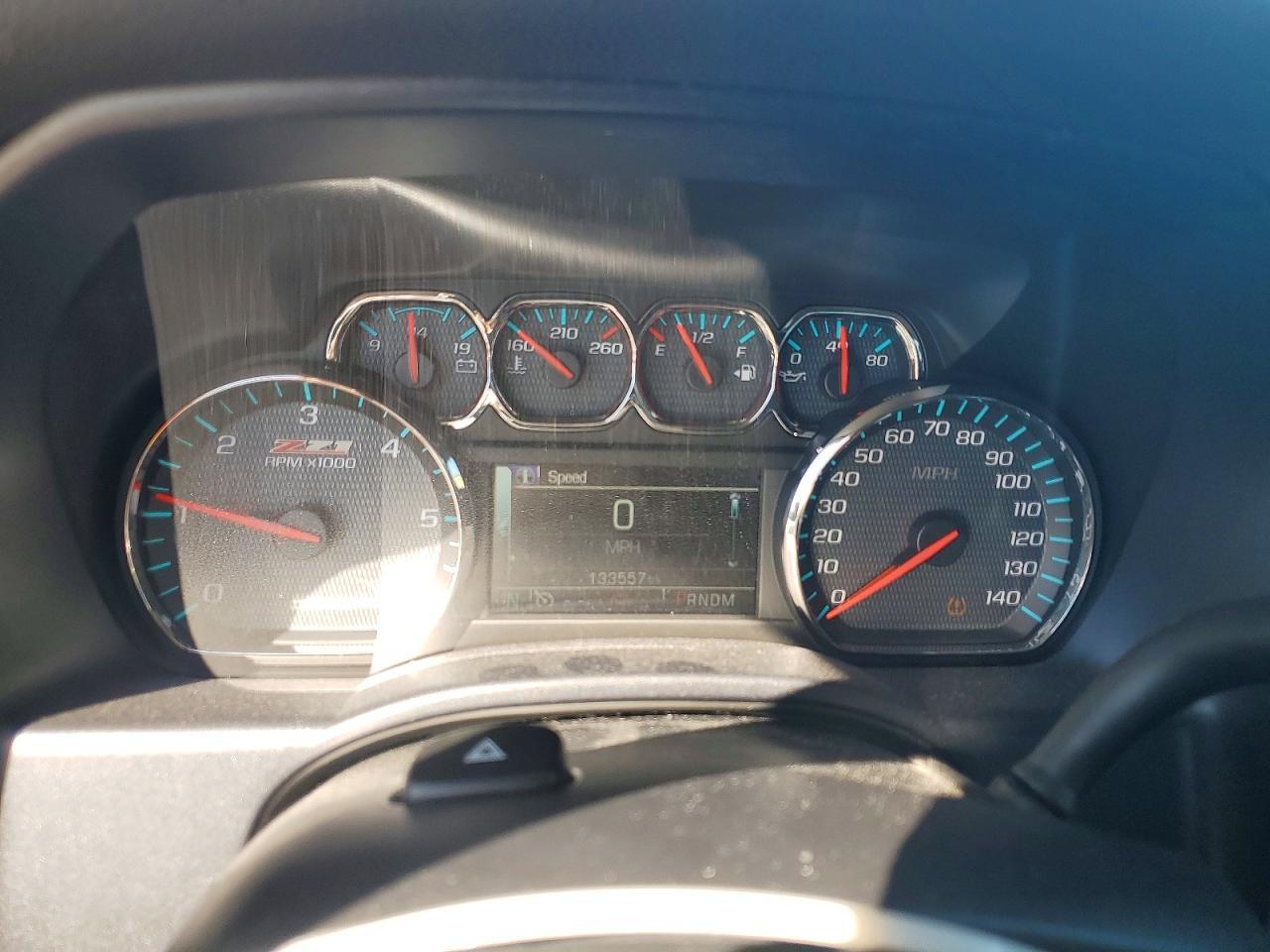 2015 Chevrolet Silverado K1500 lt