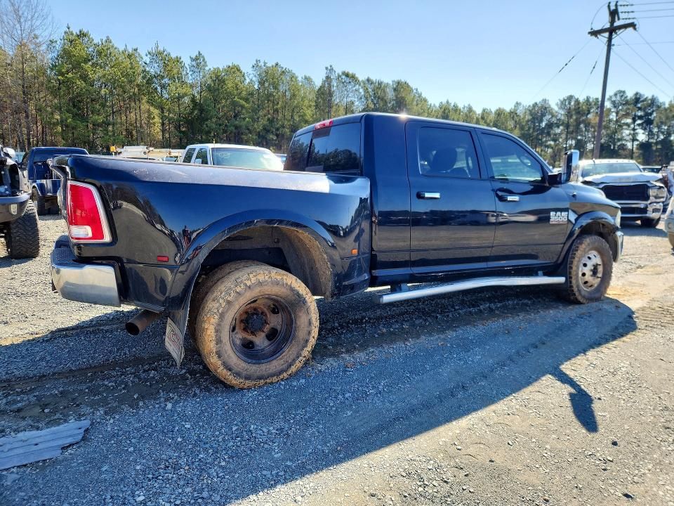 2014 Dodge 3500 Laramie