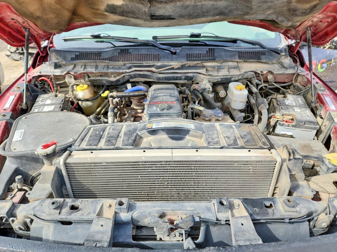 2010 Dodge RAM 2500