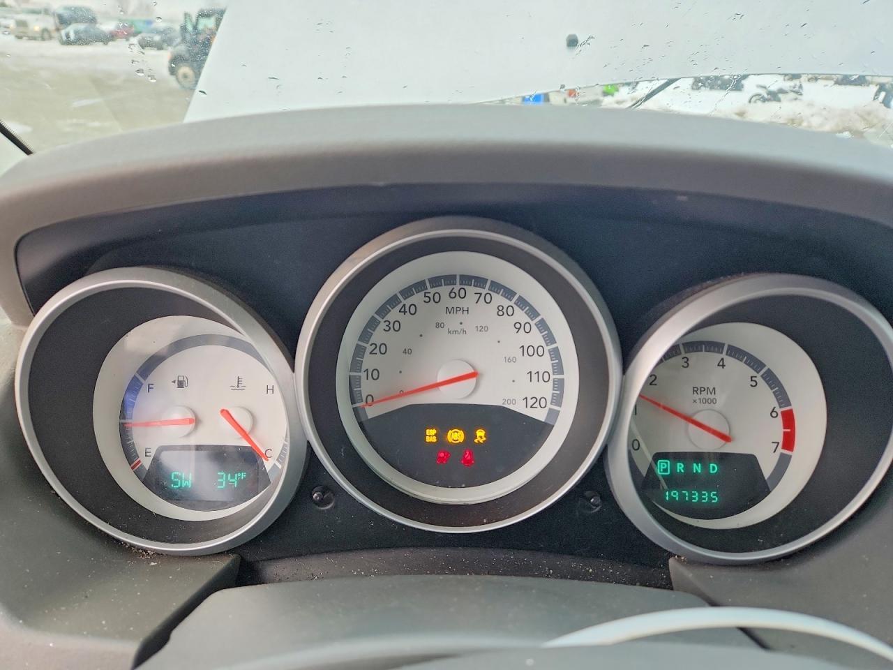 2008 Dodge Grand Caravan sxt