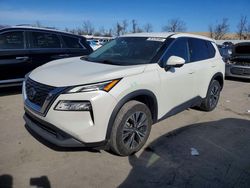 Nissan Rogue Vehiculos salvage en venta: 2021 Nissan Rogue sv