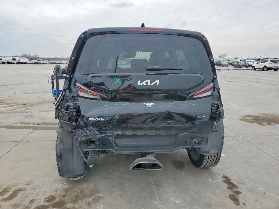 2024 KIA Soul gt Line