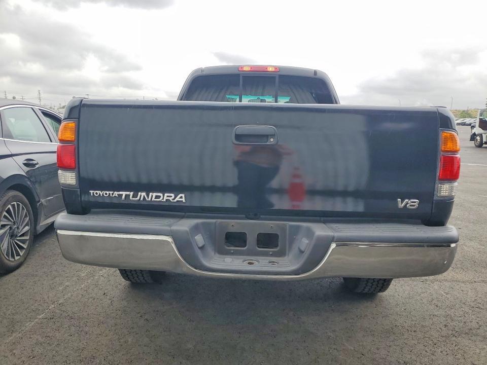 2000 Toyota Tundra SR5