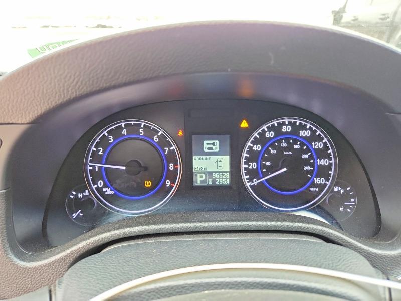 2013 Infinity G37 Sedan