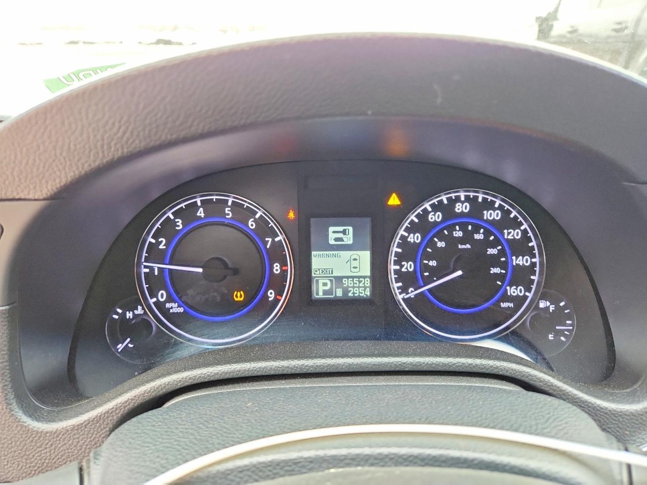 2013 Infinity G37 Sedan