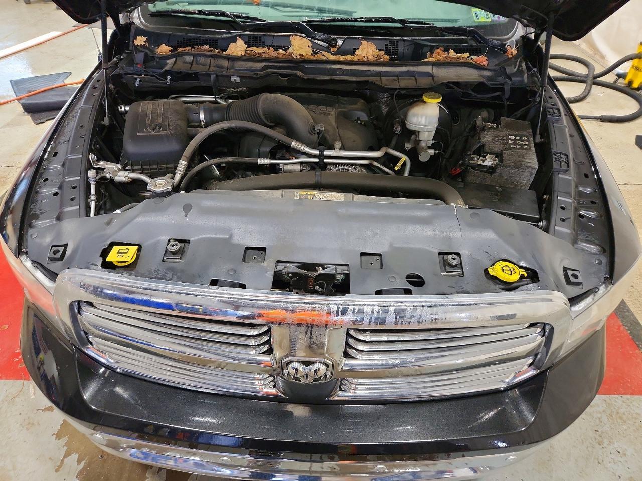 2018 Dodge Ram 1500 slt