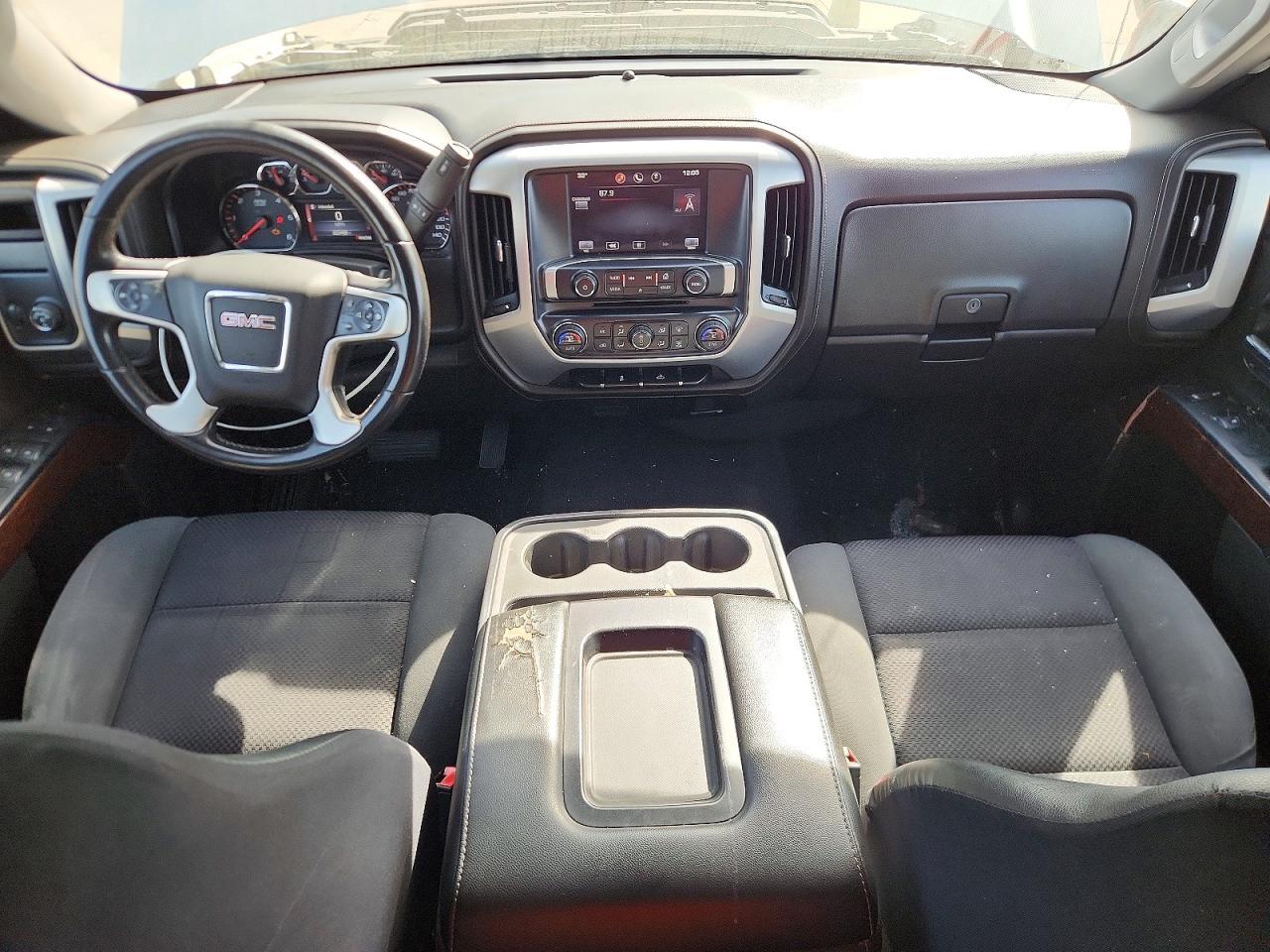 2014 GMC Sierra C1500 SLE