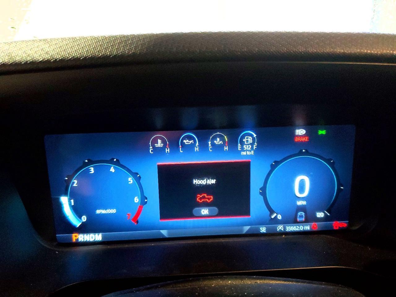 2024 Ford F150 STX