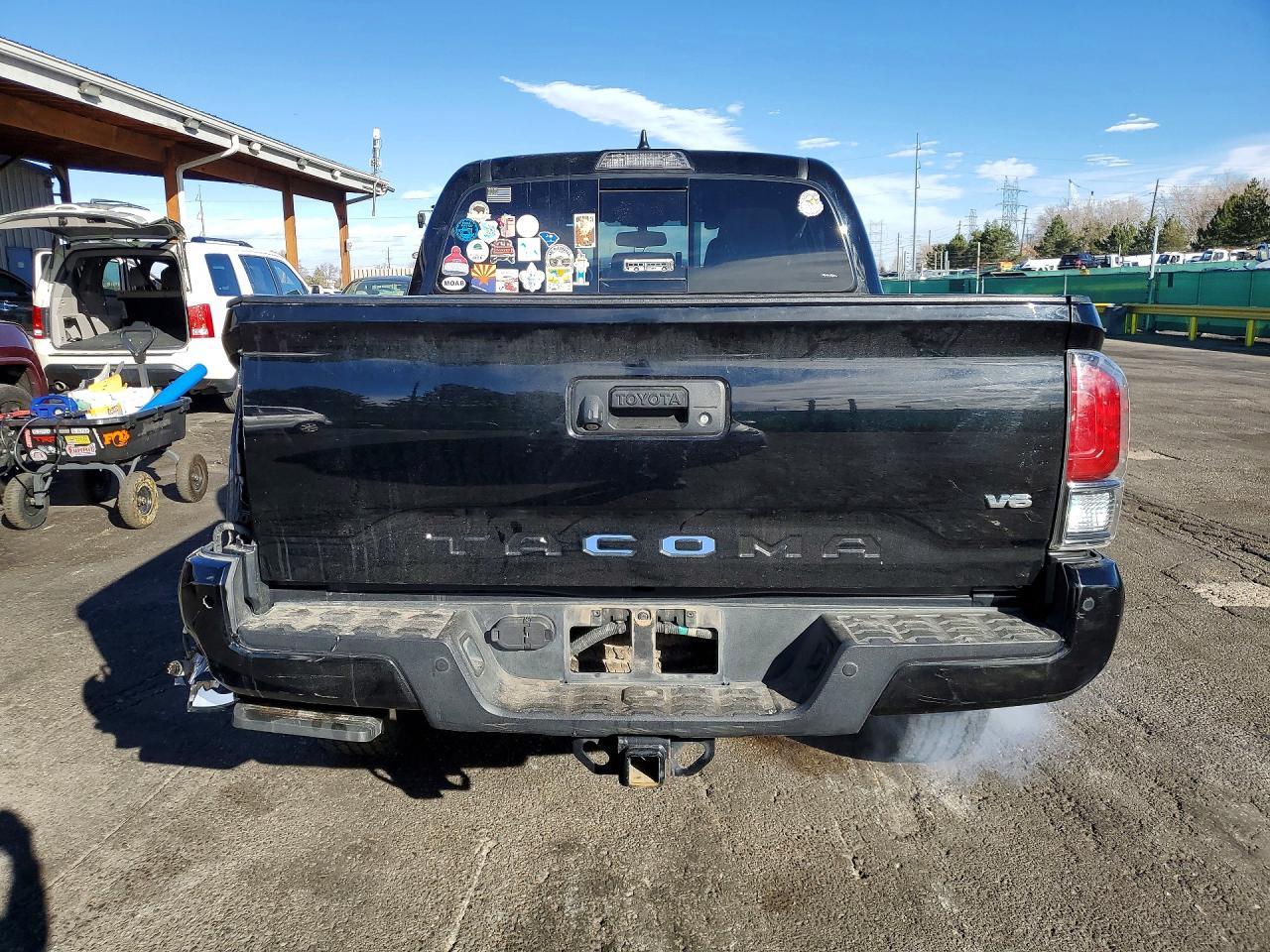 2017 Toyota Tacoma TRD OFF-Road