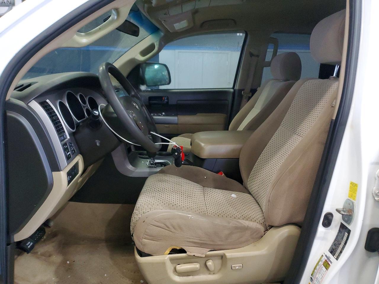 2010 Toyota Tundra Grade