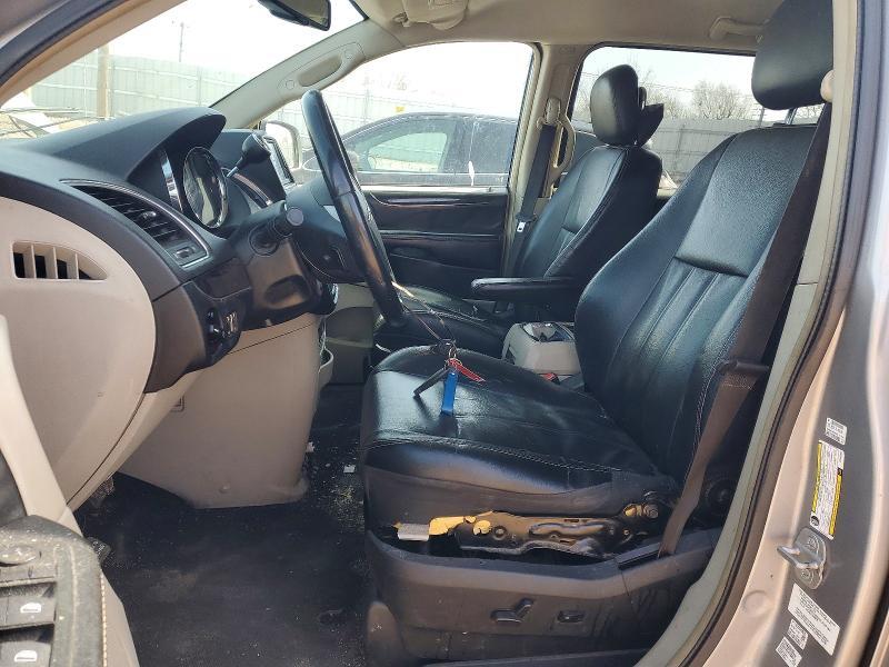 2014 Chrysler Town & Country Touring