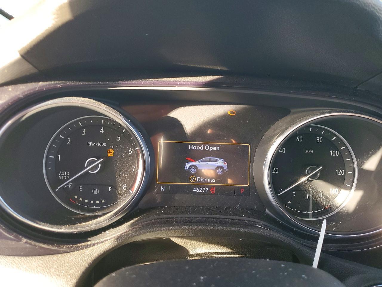 2021 Buick Encore gx Select