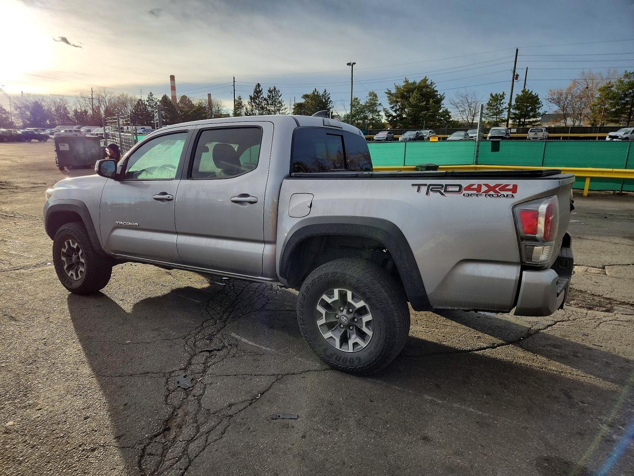 2020 Toyota Tacoma Double cab