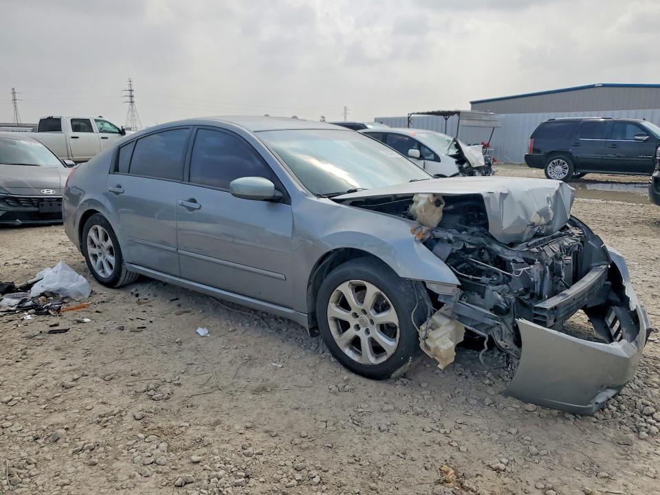 2007 Niss Maxima