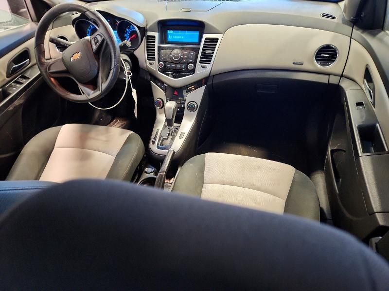 2011 Chevrolet Cruze ls