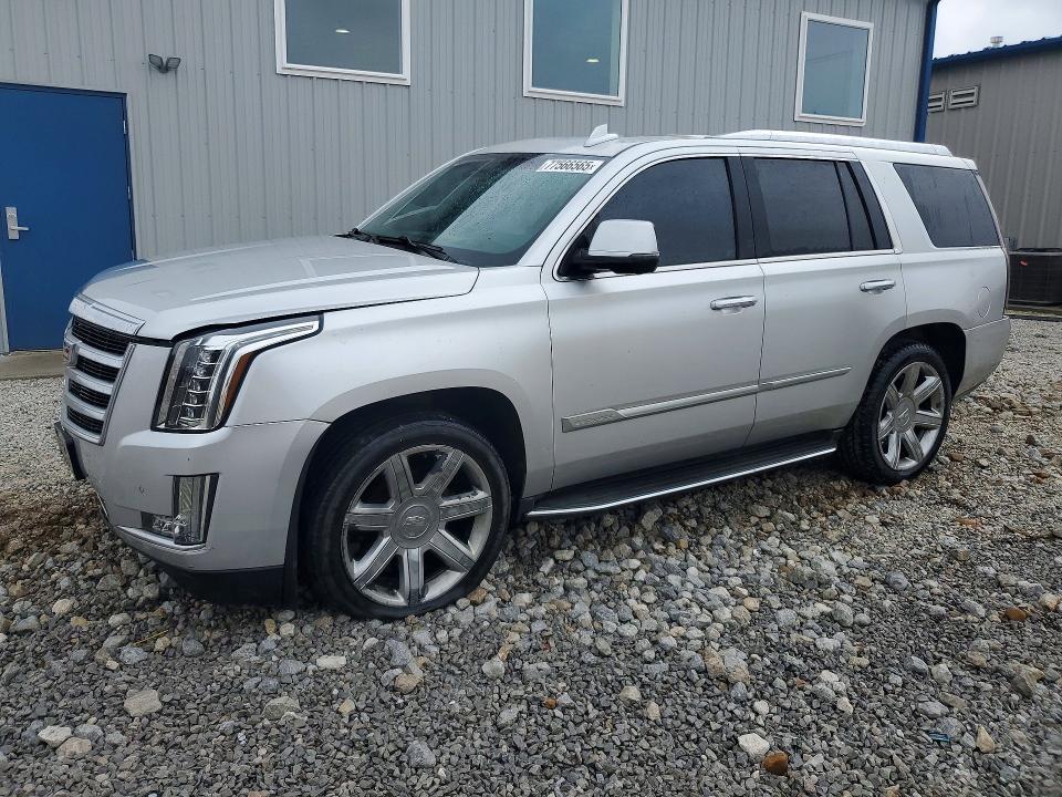 2015 Cadillac Escalade Luxury