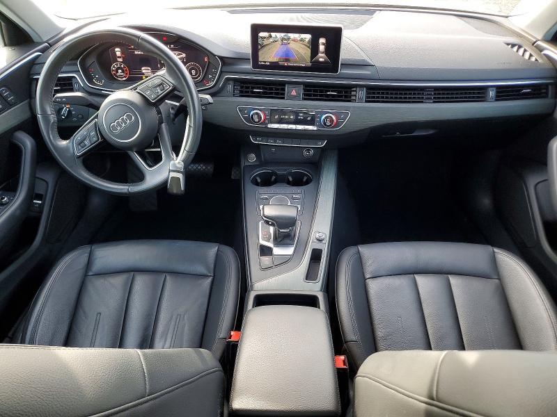 2018 Audi A4 Premium