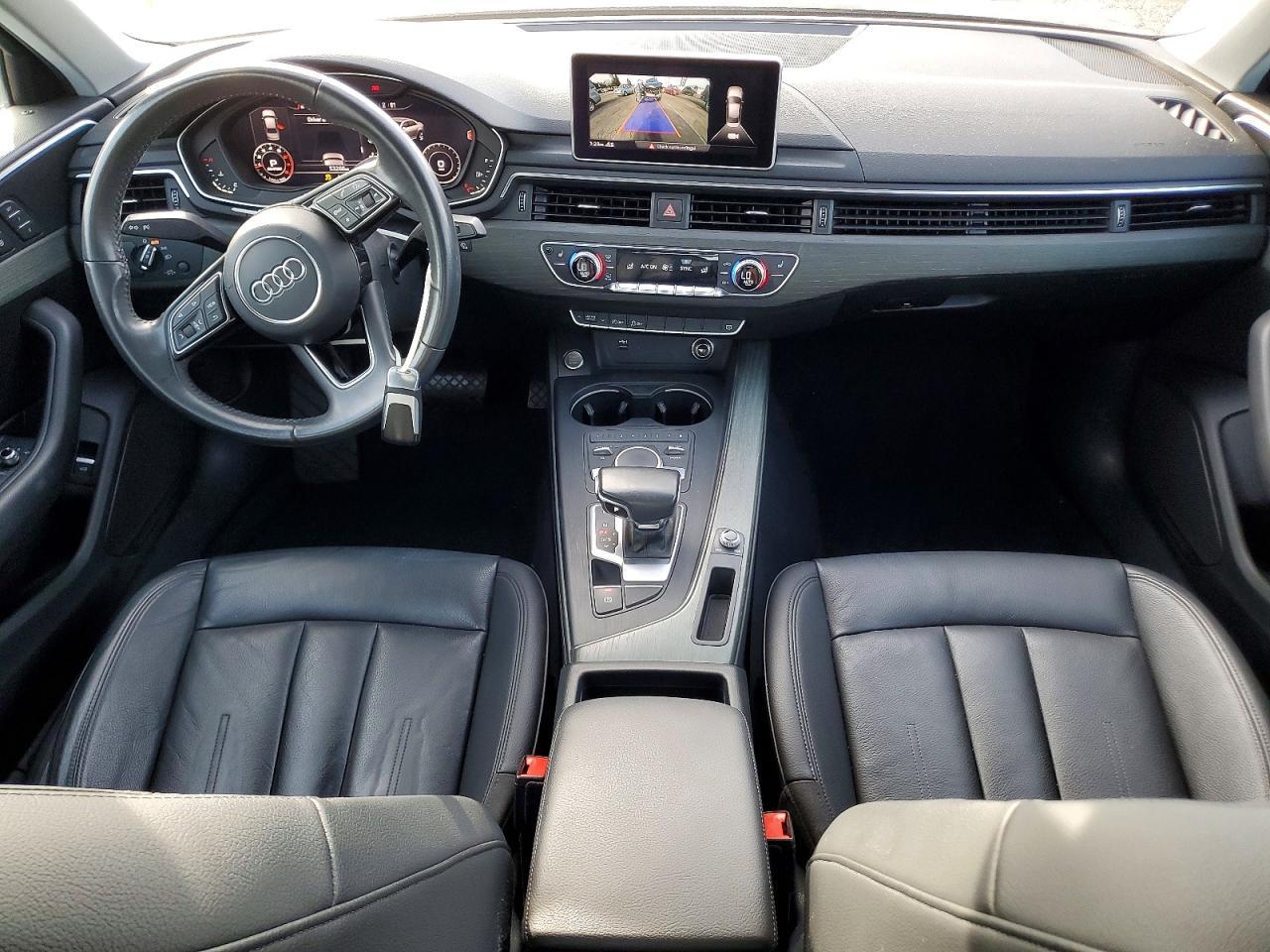 2018 Audi A4 Premium