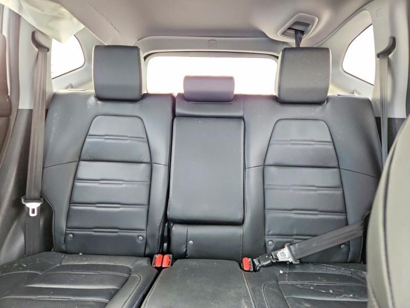 2019 Honda Cr-v Touring