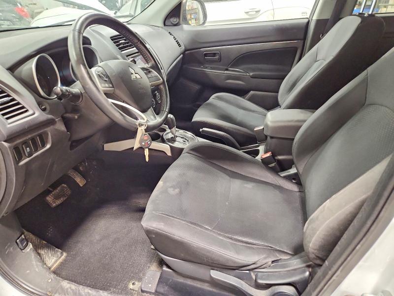 2014 Mitsubishi Outlander Sport es