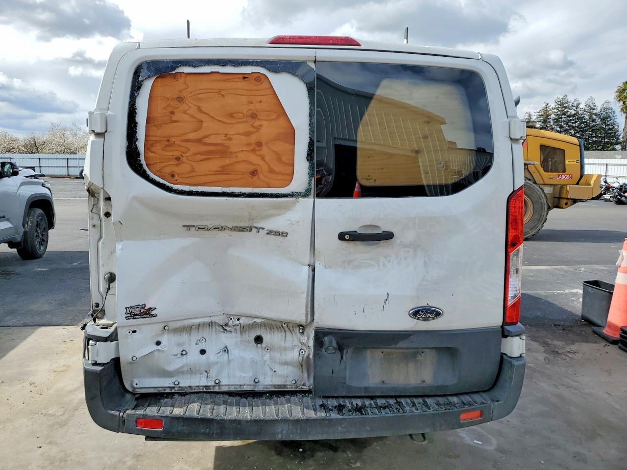 2019 Ford Transit 250 Utility / Service Van