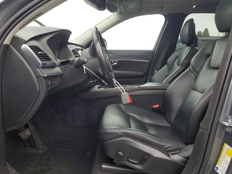 2020 Volvo Xc90 T6 Momentum