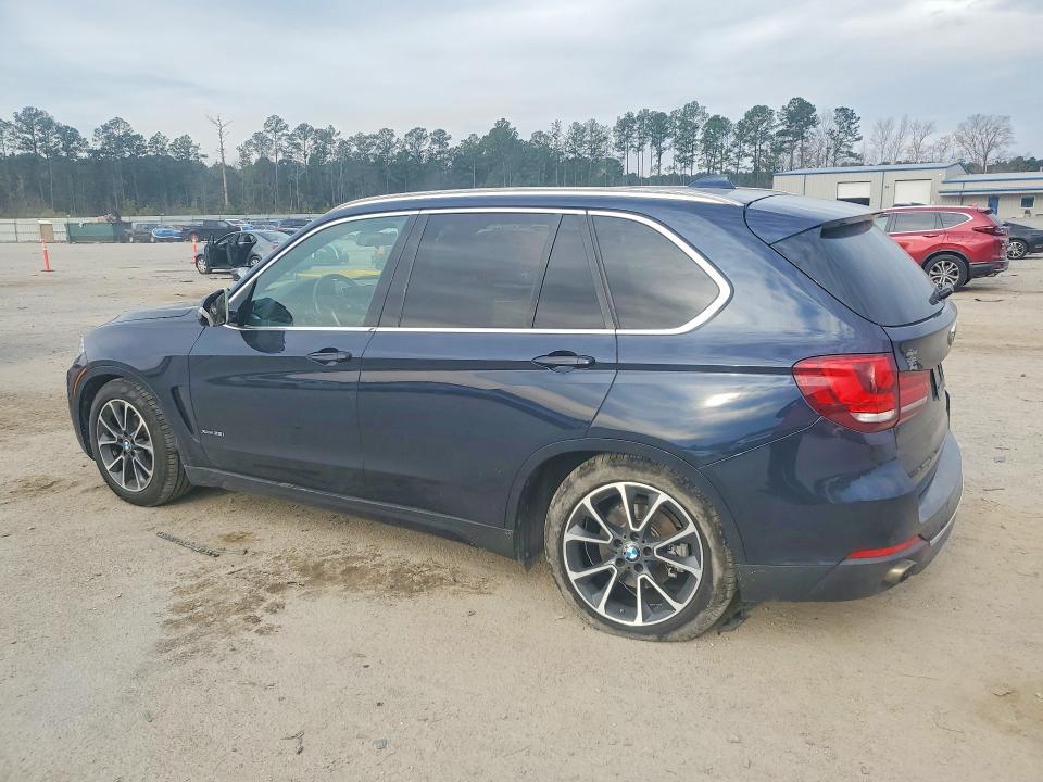 2017 BMW X5 Xdrive35i