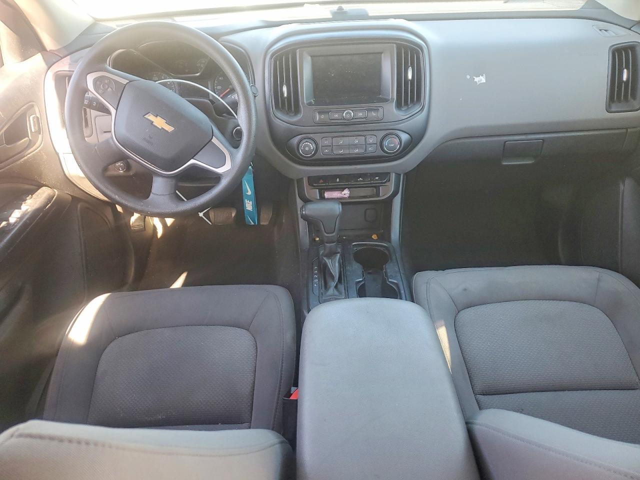 2021 Chev Colorado