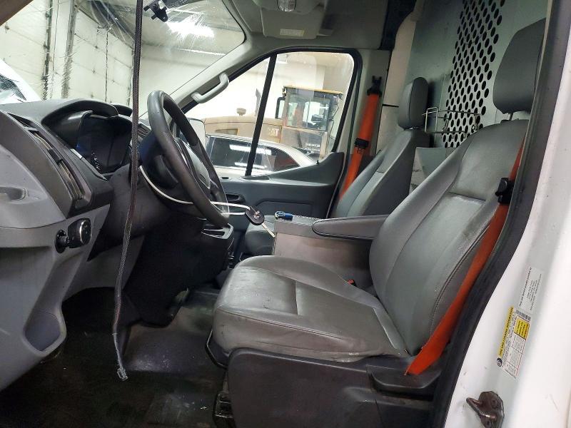 2018 Ford Transit 350 Utility / Service van
