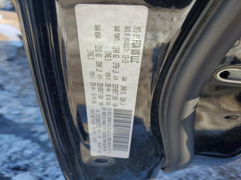 2019 Dodge Journey se