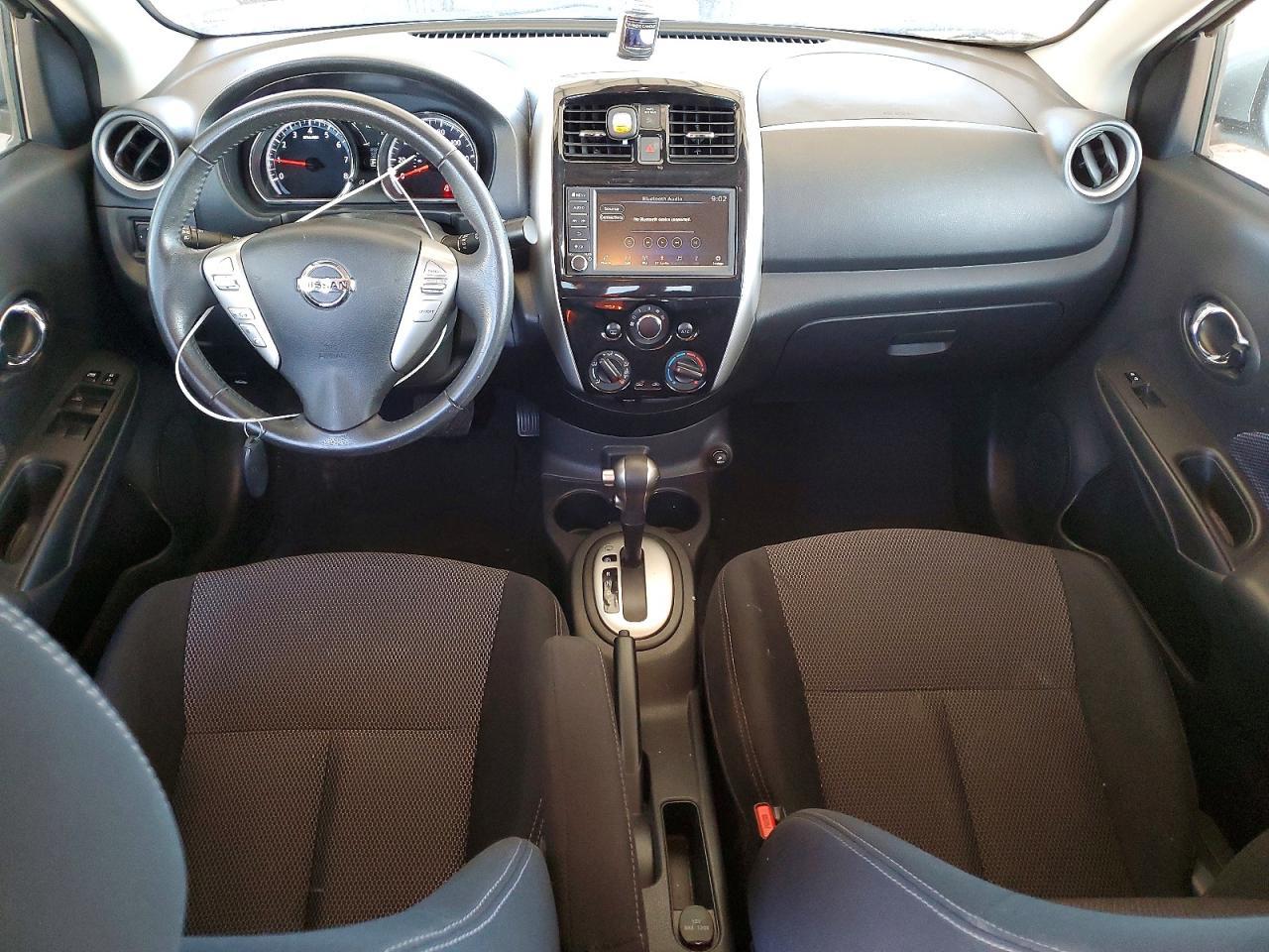2019 Nissan Versa