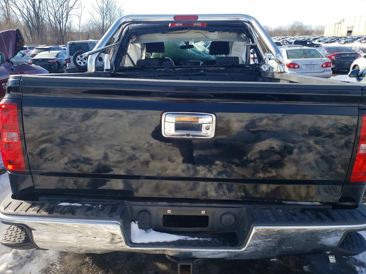 2015 Chevrolet Silverado K1500 lt