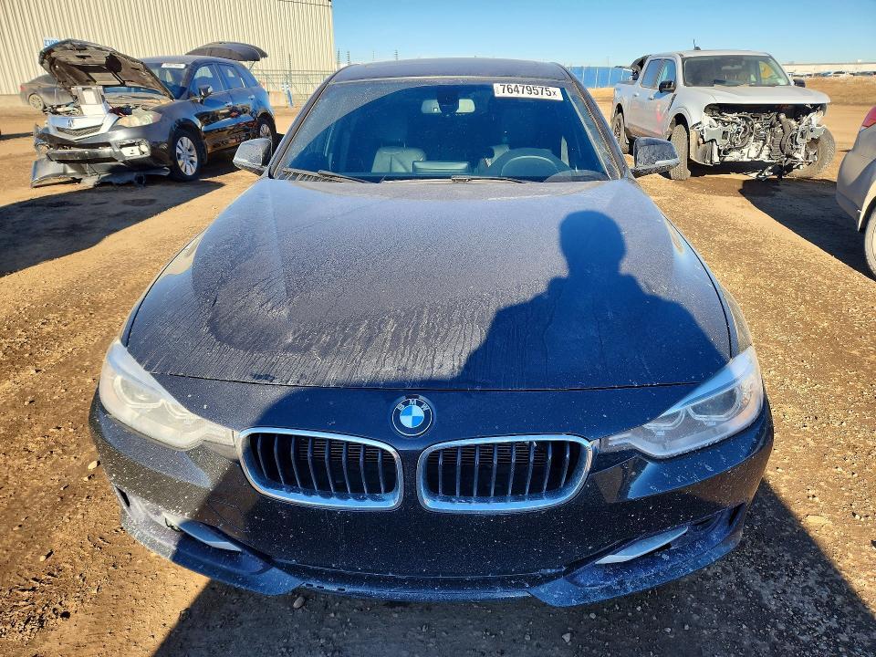 2013 BMW 328 xi