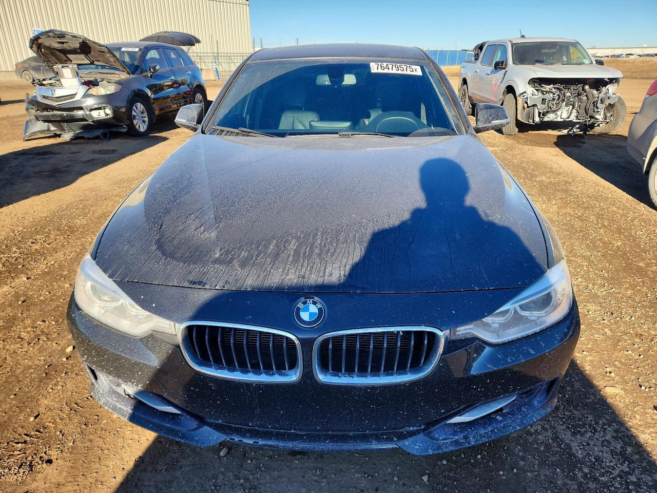 2013 BMW 328 xi