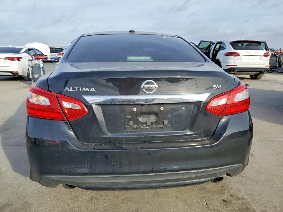 2016 Nissan Altima 2.5 sv