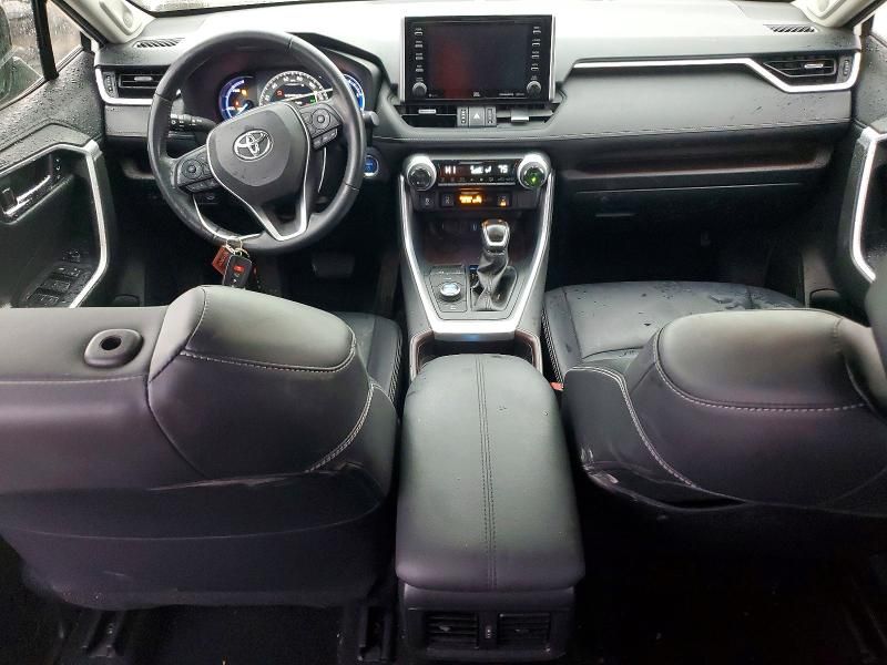 2020 Toyota Rav4 Limited