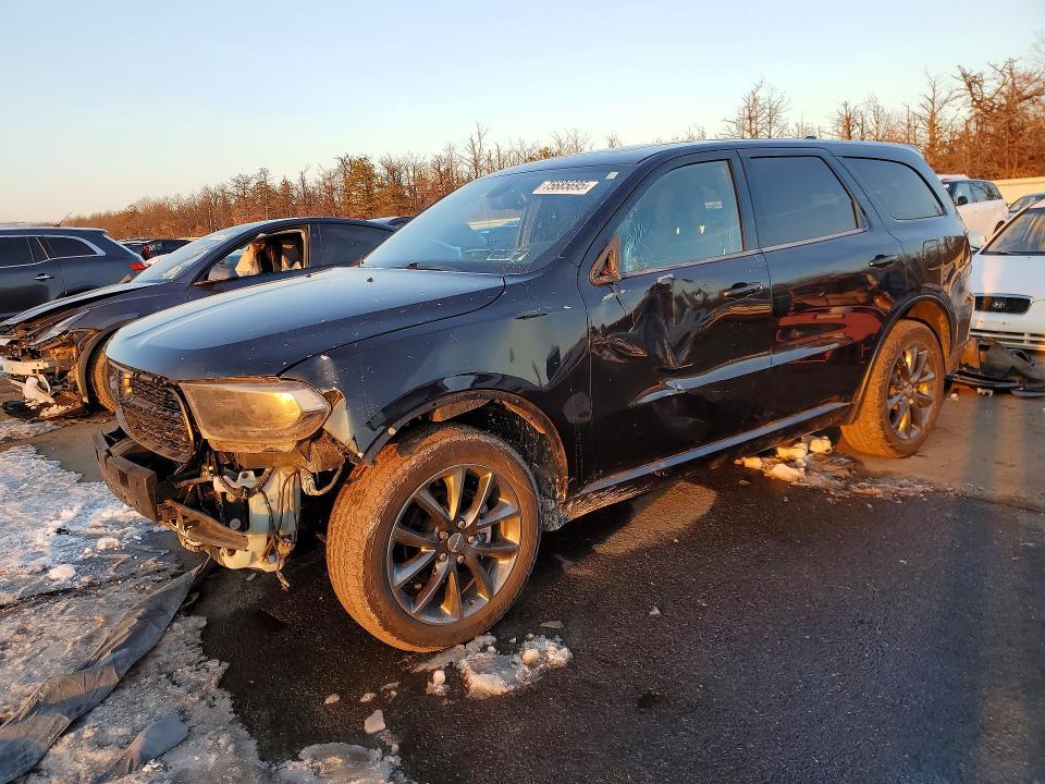2014 Dodge Durango sxt