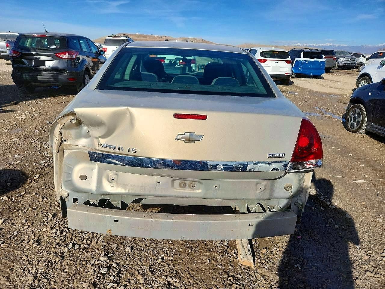 2009 Chevrolet Impala ls