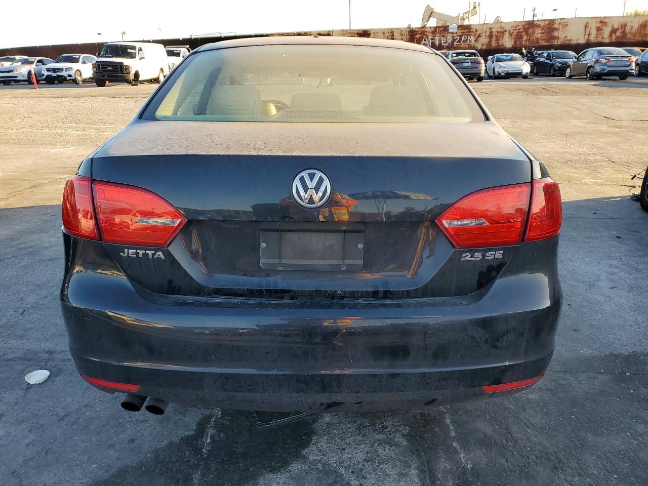 2012 Volkswagen Jetta se