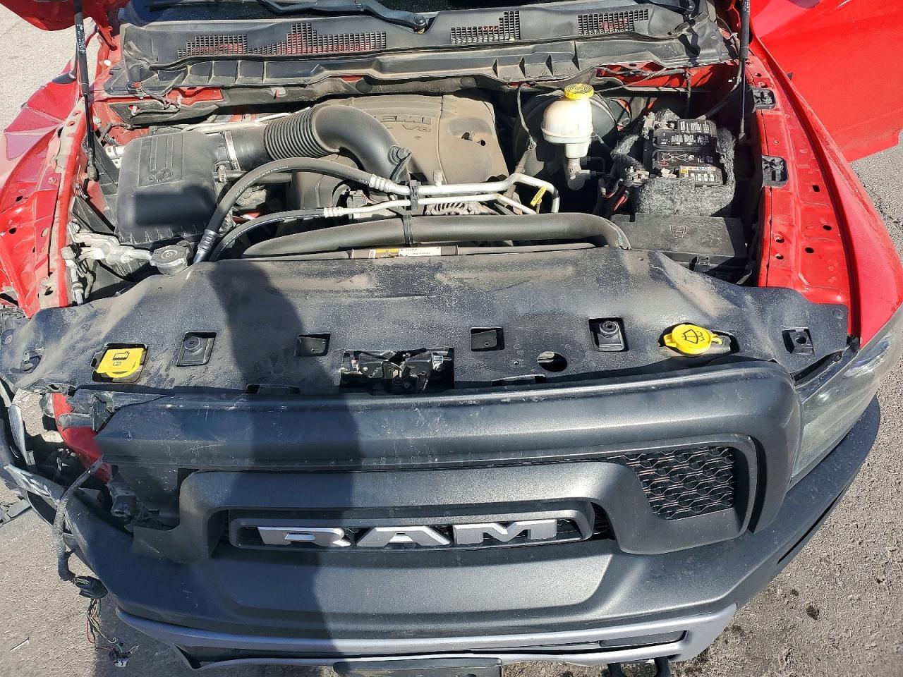 2017 Dodge RAM 1500 Rebel