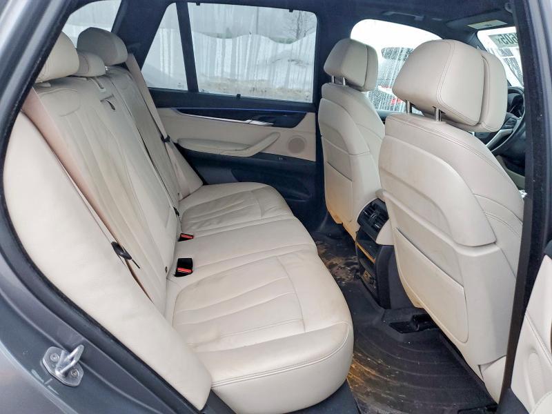 2017 BMW X5 Xdrive4