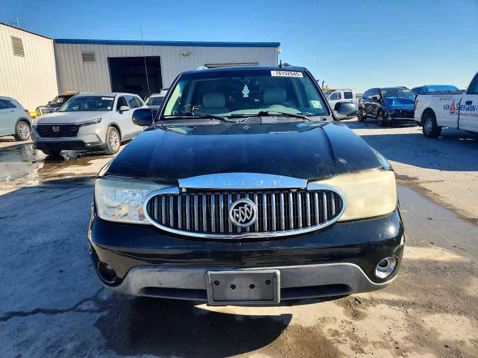 2006 Buick Rainier cxl