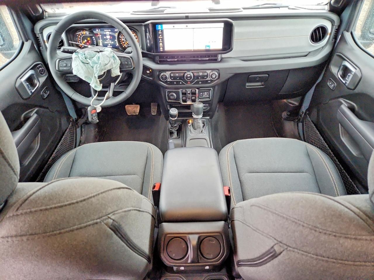 2025 Jeep Gladiator Sport