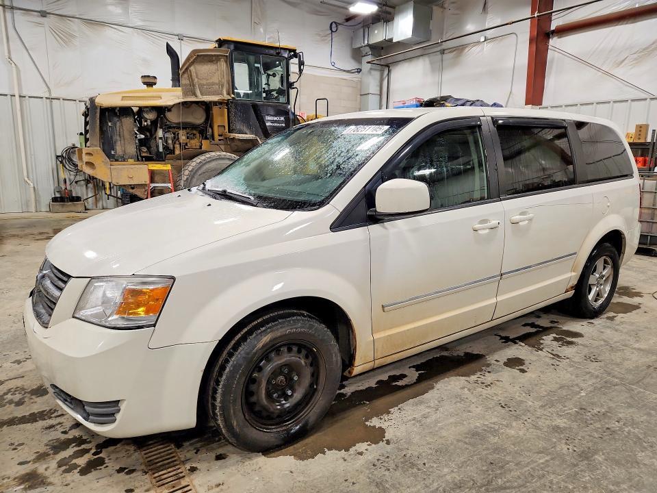 2008 Dodge Grand Caravan sxt