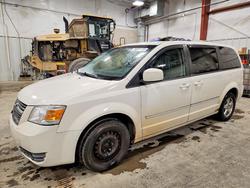 Dodge salvage cars for sale: 2008 Dodge Grand Caravan sxt