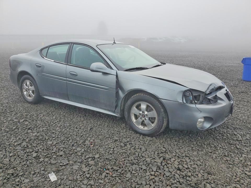 2005 Pontiac Grand Prix