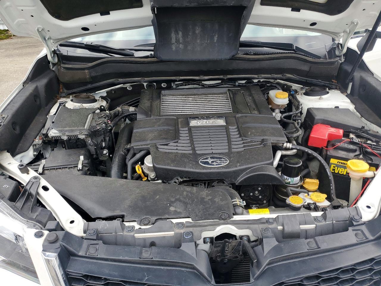 2015 Subaru Forester 2.0xt Touring